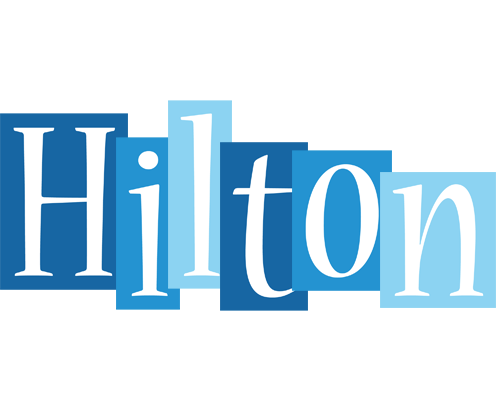 Hilton winter logo