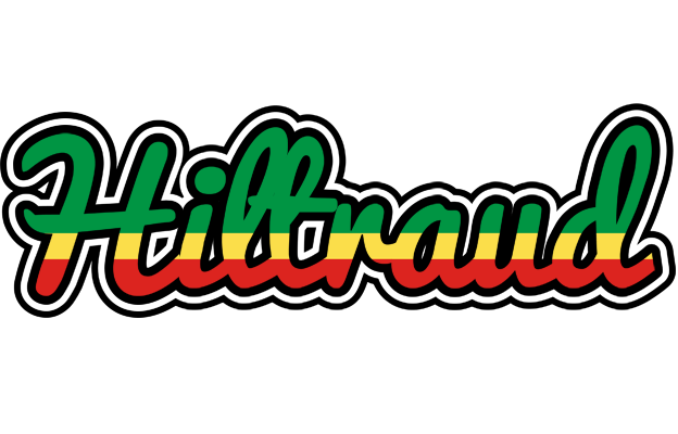 Hiltraud african logo