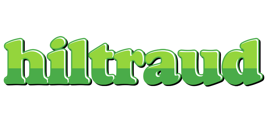 Hiltraud apple logo