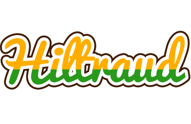 Hiltraud banana logo