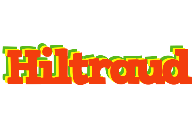 Hiltraud bbq logo