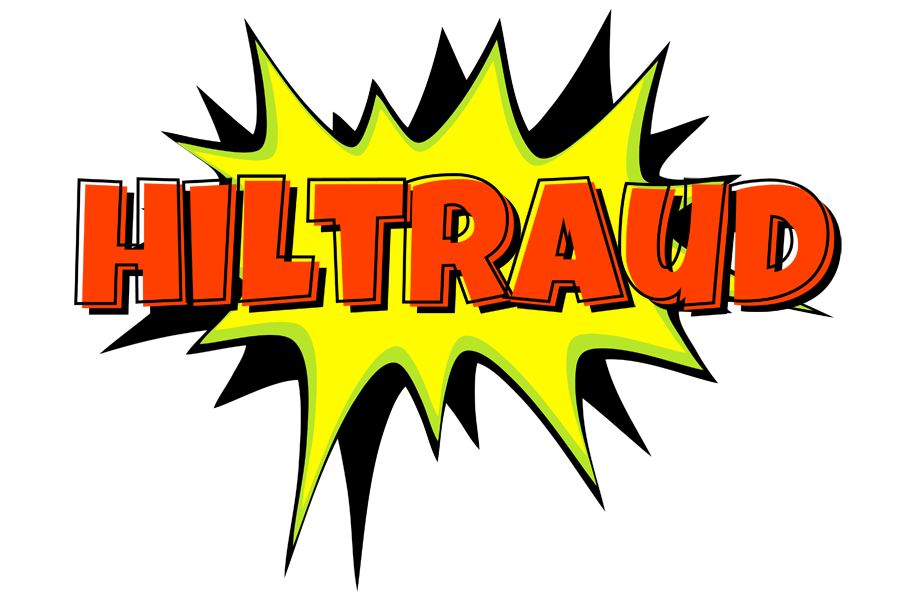 Hiltraud bigfoot logo