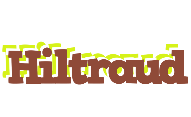 Hiltraud caffeebar logo