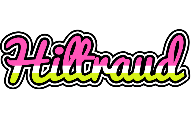 Hiltraud candies logo