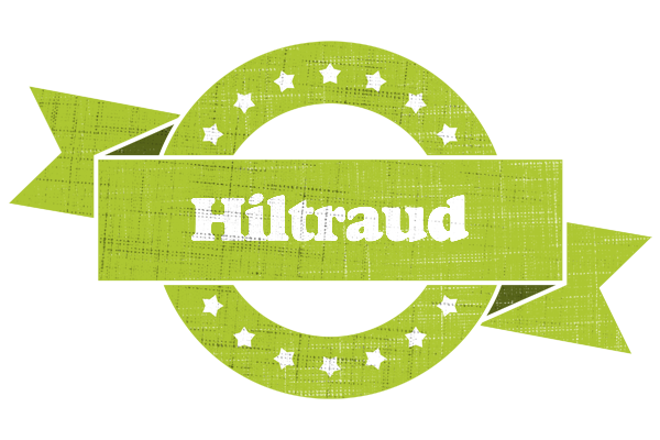 Hiltraud change logo