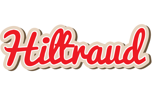 Hiltraud chocolate logo