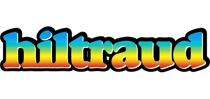 Hiltraud color logo