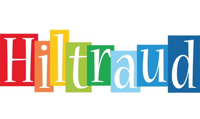 Hiltraud colors logo