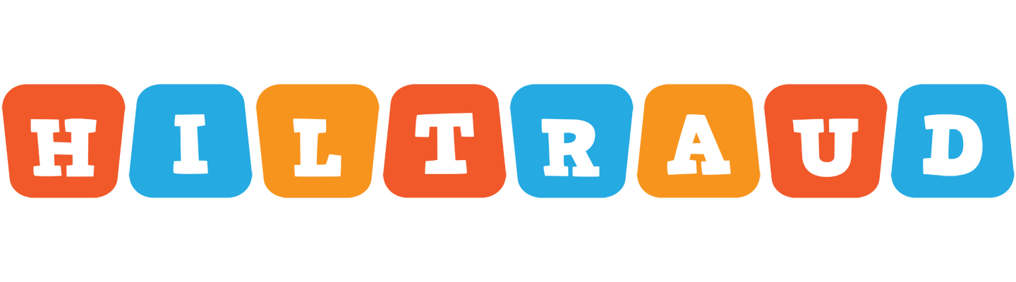 Hiltraud comics logo