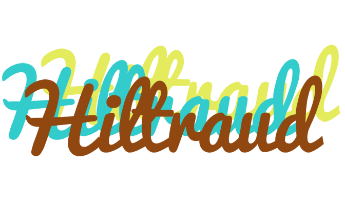 Hiltraud cupcake logo