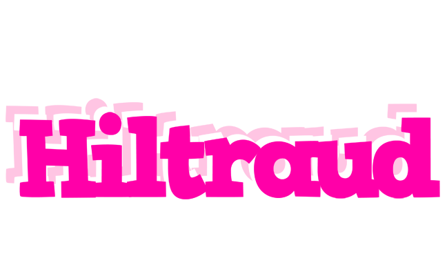 Hiltraud dancing logo
