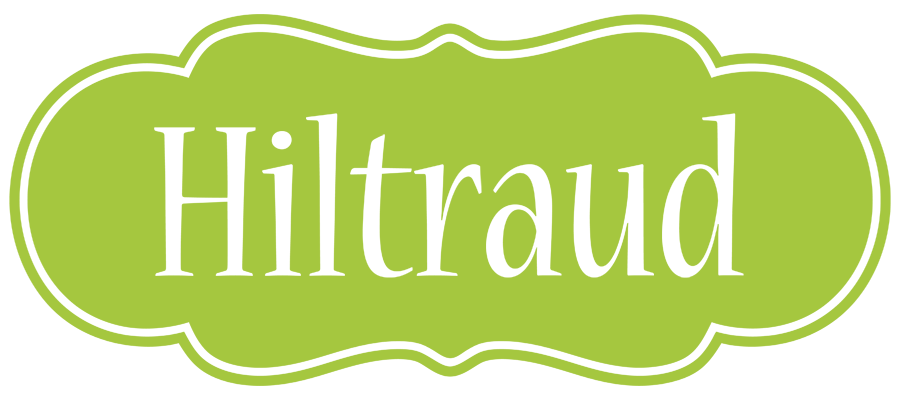 Hiltraud family logo