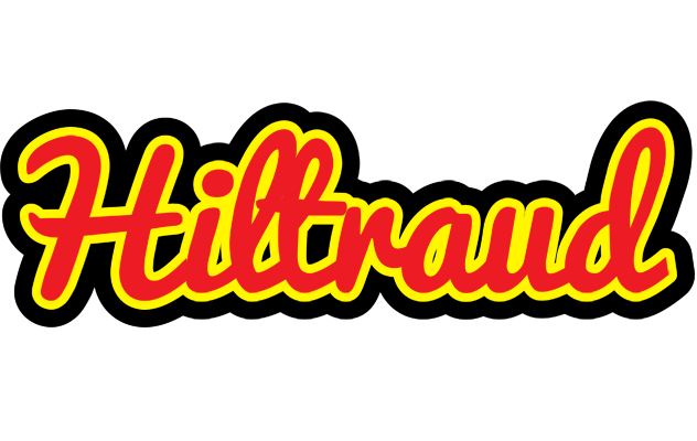 Hiltraud fireman logo