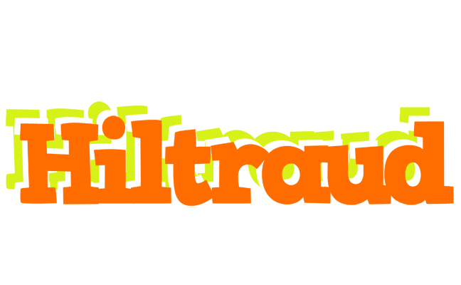 Hiltraud healthy logo