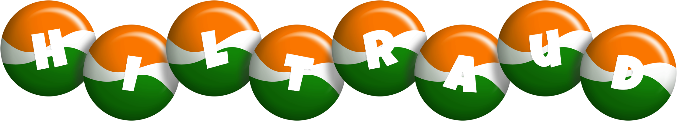 Hiltraud india logo