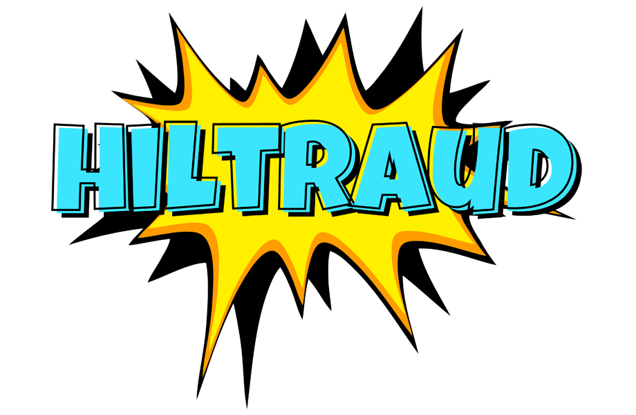 Hiltraud indycar logo