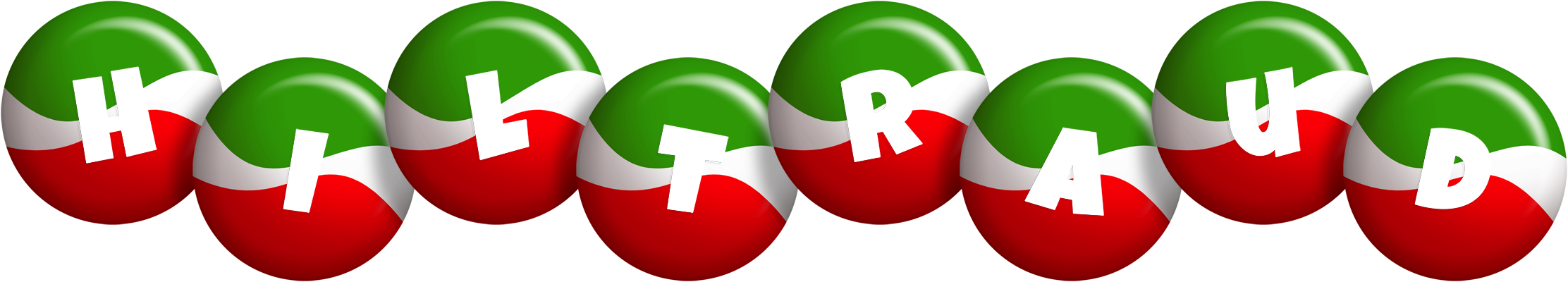 Hiltraud italy logo