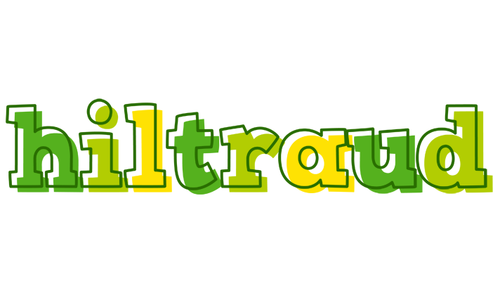 Hiltraud juice logo