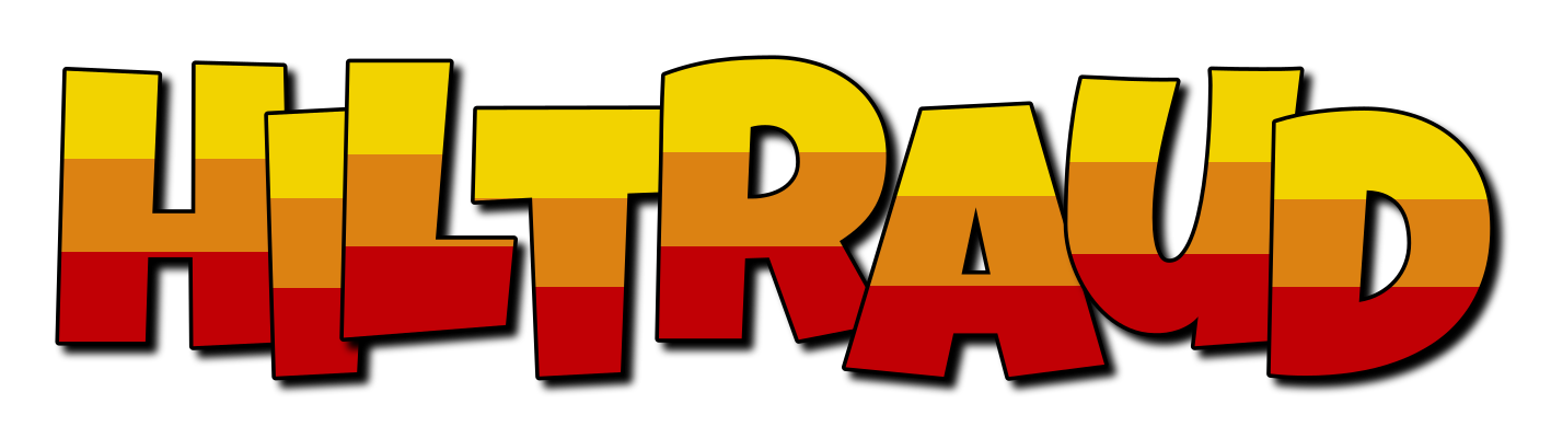 Hiltraud jungle logo