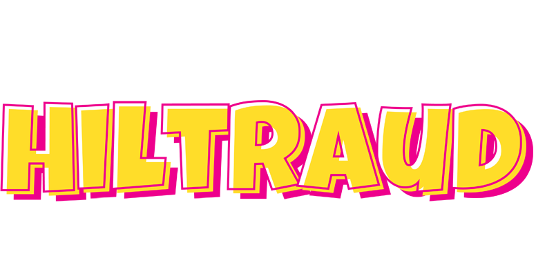 Hiltraud kaboom logo