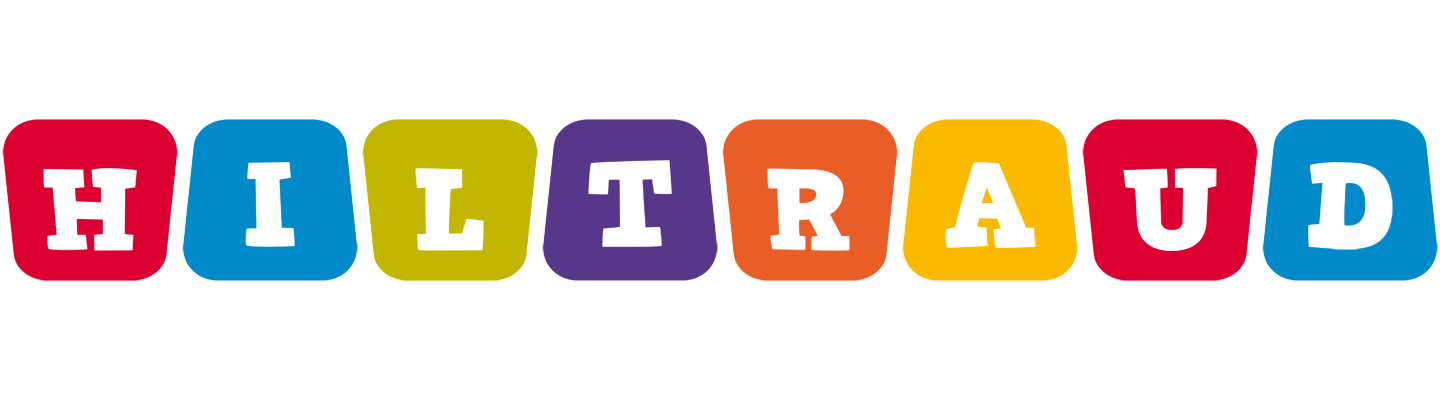Hiltraud kiddo logo