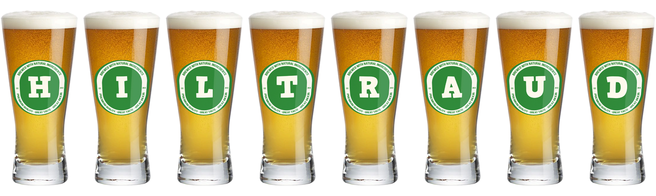 Hiltraud lager logo