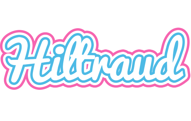 Hiltraud outdoors logo