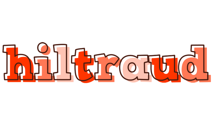 Hiltraud paint logo