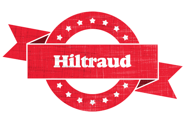 Hiltraud passion logo