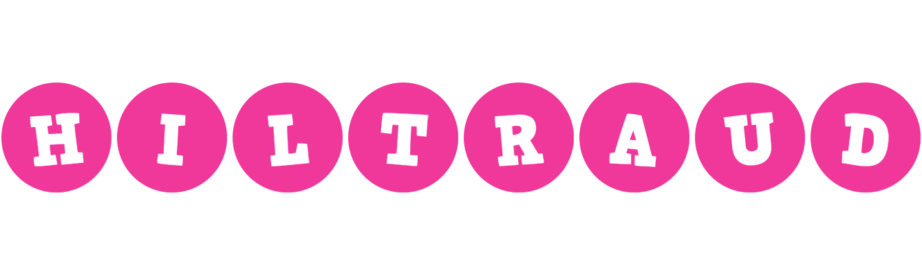 Hiltraud poker logo