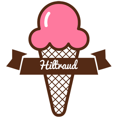 Hiltraud premium logo
