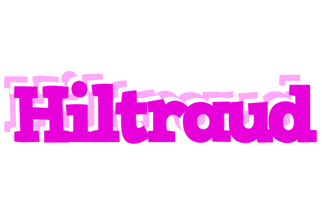 Hiltraud rumba logo