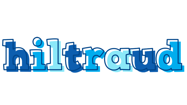 Hiltraud sailor logo