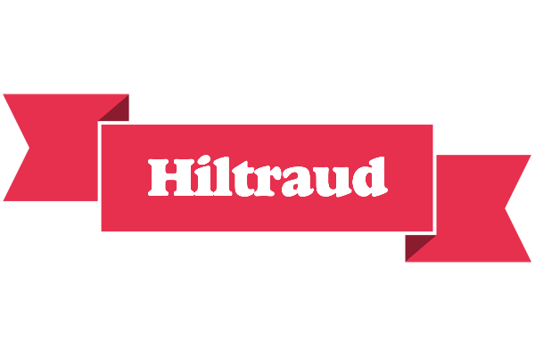 Hiltraud sale logo