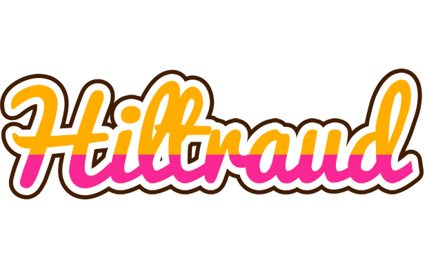 Hiltraud smoothie logo