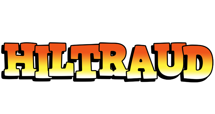 Hiltraud sunset logo