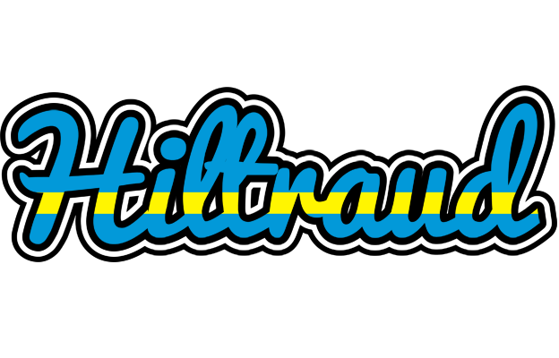 Hiltraud sweden logo