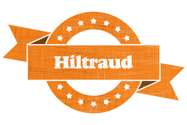Hiltraud victory logo