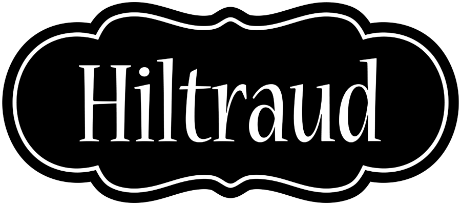 Hiltraud welcome logo
