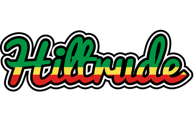 Hiltrude african logo