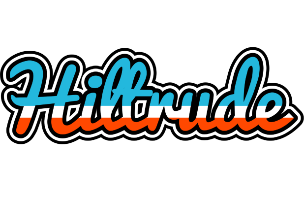 Hiltrude america logo