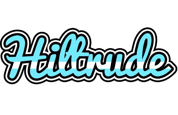 Hiltrude argentine logo