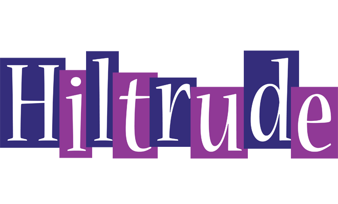 Hiltrude autumn logo