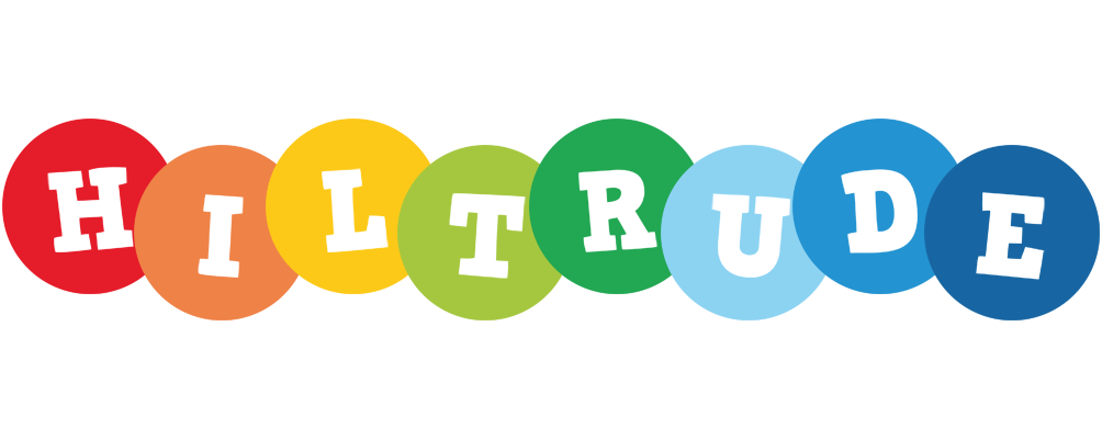 Hiltrude boogie logo