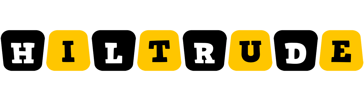 Hiltrude boots logo