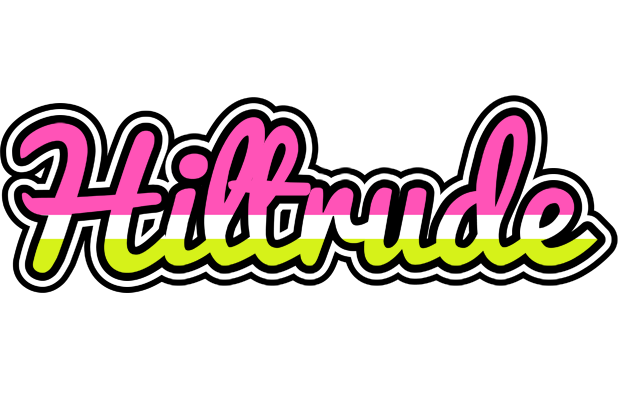 Hiltrude candies logo