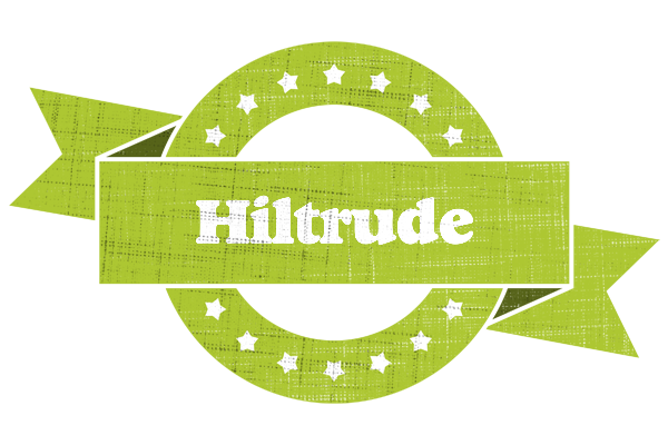 Hiltrude change logo
