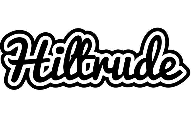 Hiltrude chess logo