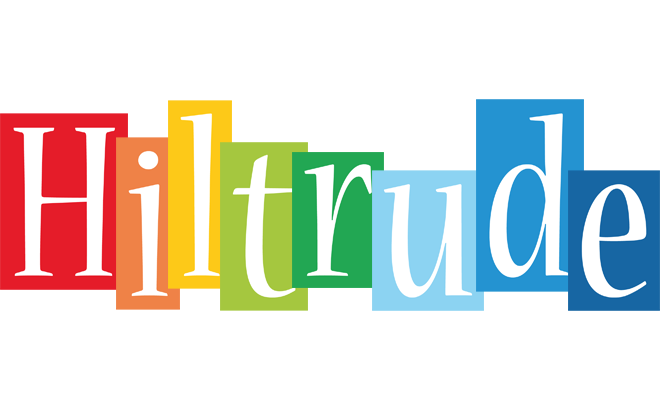 Hiltrude colors logo