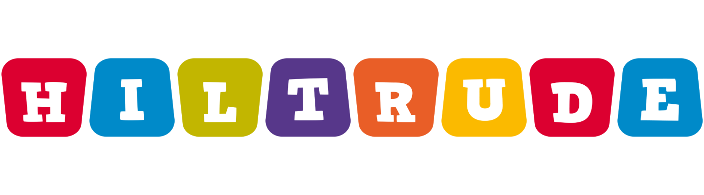 Hiltrude daycare logo